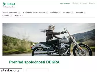 dekra.sk