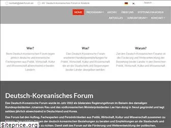 dekrforum.de