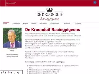 dekroonduif.nl