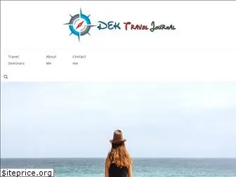 dektraveljournal.com