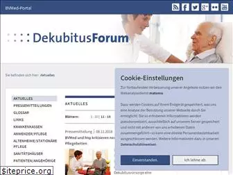 dekubitus-forum.de