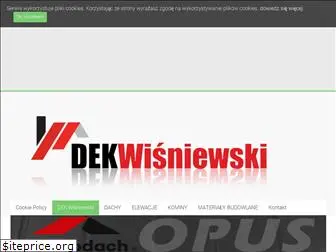 dekwisniewski.pl