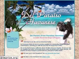 del-paraiso.com