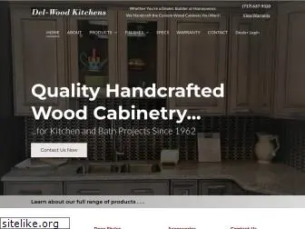 del-woodkitchens.com