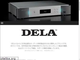 dela-audio.com