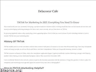 delacoeurcafe.com