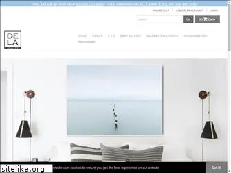 delagallery.com