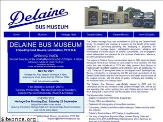 delaineheritagetrust.org