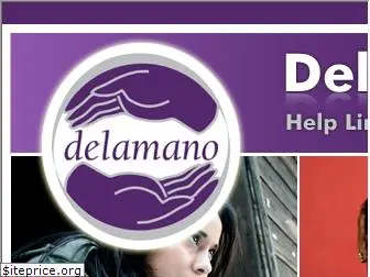 delamanoma.org