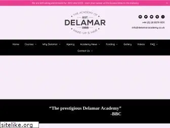 delamaracademy.co.uk