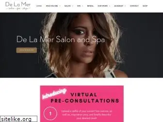 delamersalon.com