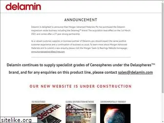 delamin.com