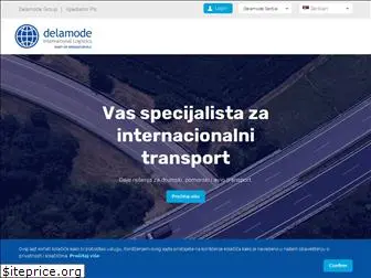delamode-balkans.com