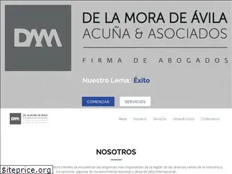 delamoradeavila.com