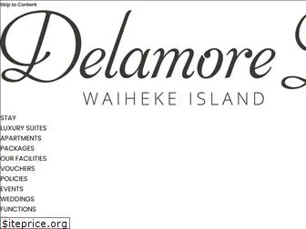 delamorelodge.com