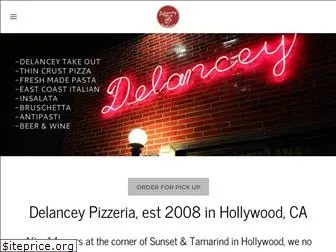 delanceyhollywood.com