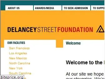 delanceystreetfoundation.org