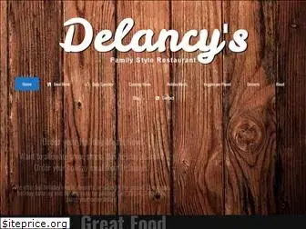 delancysrestaurant.com