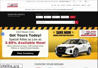 delandnissan.com