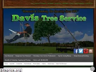 delandtreeservice-davis.com