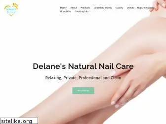 delanesnails.com