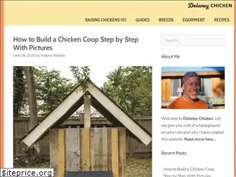 delaneychicken.com