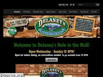 delaneys.com