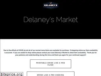 delaneysmarket.com
