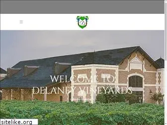 delaneyvineyards.com