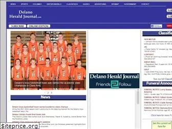 delanoheraldjournal.com