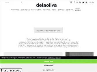 delaoliva.com