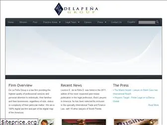 delapenagroup.com