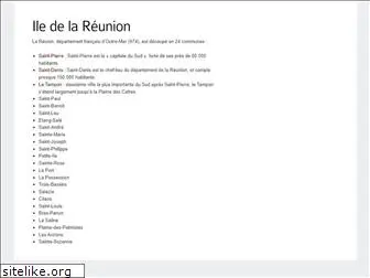 delareunion.net