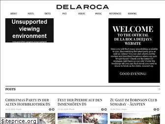 delaroca.com