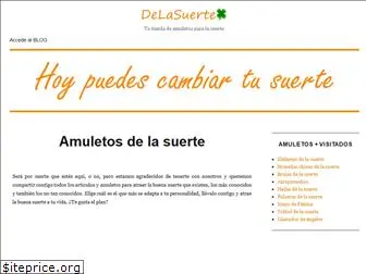 delasuerte.net