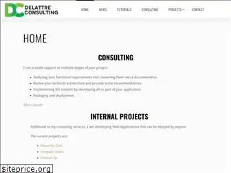 delattreconsulting.com