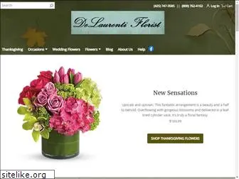 delaurentiflorist.com