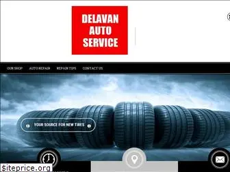 delavanautoservice.com