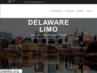 delaware.limo thumbnail