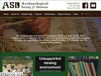 delawarearchaeology.org