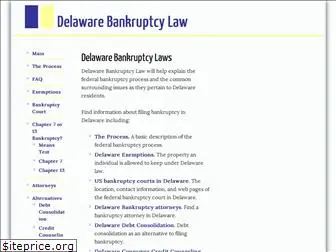 delawarebankruptcy.com