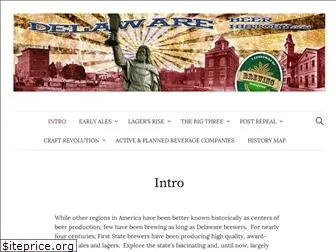 delawarebeerhistory.com