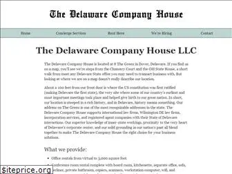 delawarecompanyhouse.com