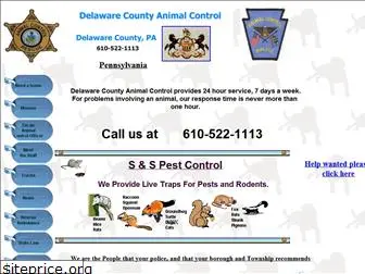 delawarecountyanimal.com