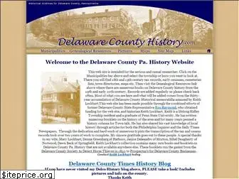 delawarecountyhistory.com