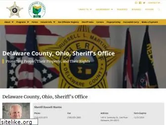 delawarecountysheriff.com