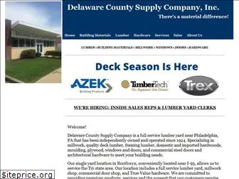 delawarecountysupply.us