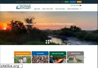 delawareestuary.org