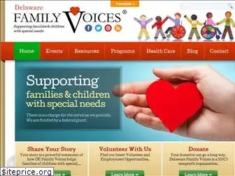 delawarefamilytofamily.org