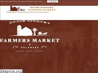 delawarefarmersmarket.com